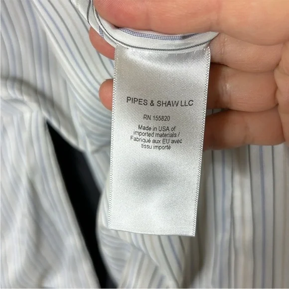 Veronica Beard Hastings Dickey Button Linen Blend Jacket Dark Navy Blue size 10 - Picture 6 of 16